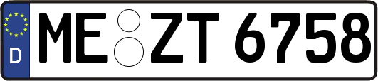 ME-ZT6758