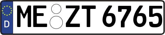 ME-ZT6765