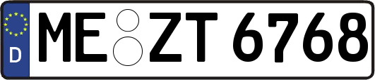 ME-ZT6768