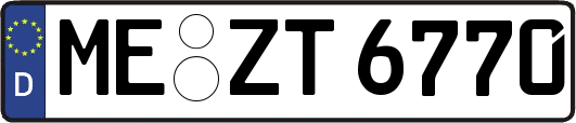 ME-ZT6770