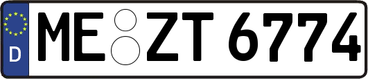 ME-ZT6774