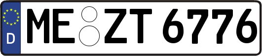 ME-ZT6776