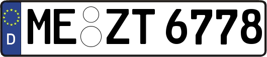 ME-ZT6778