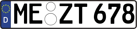 ME-ZT678