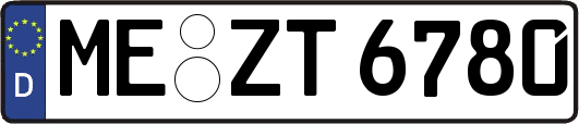 ME-ZT6780