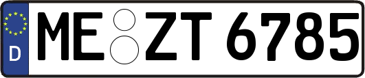 ME-ZT6785