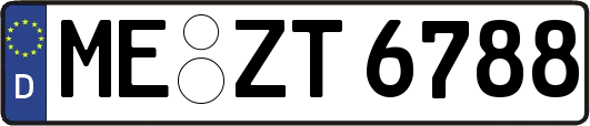 ME-ZT6788