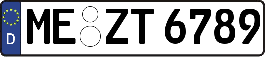 ME-ZT6789