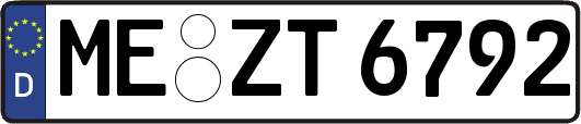 ME-ZT6792