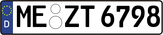 ME-ZT6798