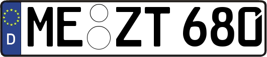 ME-ZT680