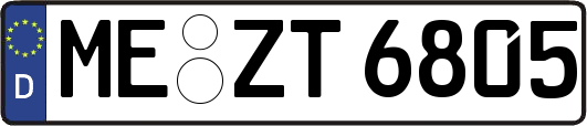 ME-ZT6805