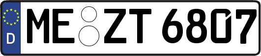 ME-ZT6807