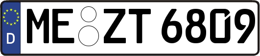 ME-ZT6809