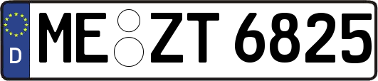 ME-ZT6825