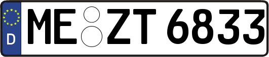 ME-ZT6833