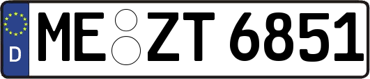 ME-ZT6851