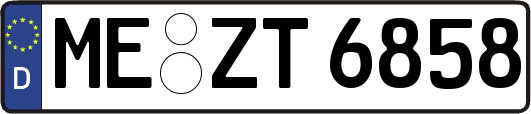 ME-ZT6858