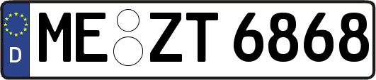 ME-ZT6868