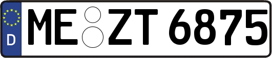 ME-ZT6875
