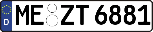 ME-ZT6881