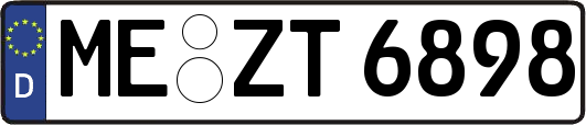 ME-ZT6898