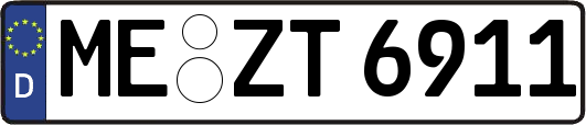 ME-ZT6911