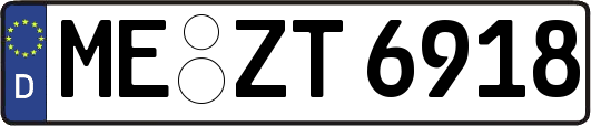 ME-ZT6918