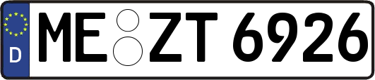 ME-ZT6926