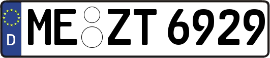 ME-ZT6929