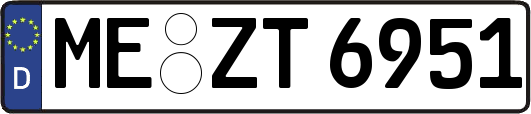 ME-ZT6951