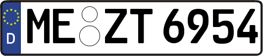 ME-ZT6954