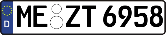 ME-ZT6958