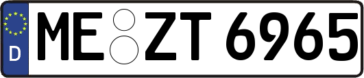 ME-ZT6965