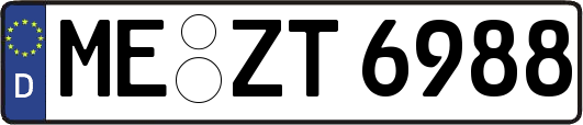 ME-ZT6988