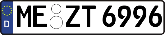 ME-ZT6996