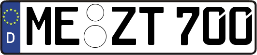ME-ZT700