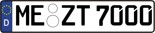 ME-ZT7000