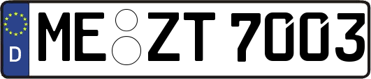 ME-ZT7003