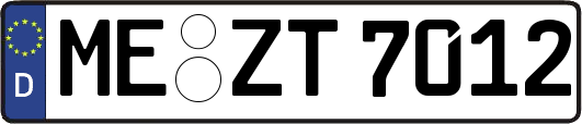 ME-ZT7012