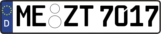 ME-ZT7017