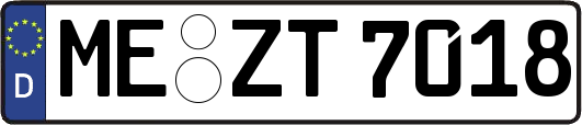 ME-ZT7018