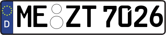 ME-ZT7026