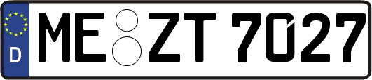 ME-ZT7027