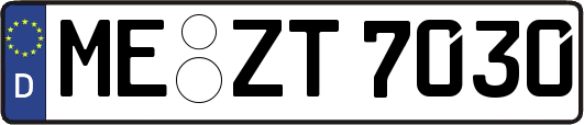 ME-ZT7030