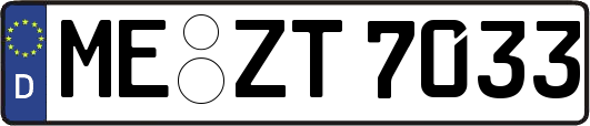 ME-ZT7033