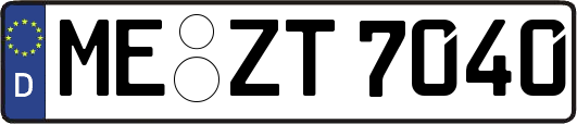 ME-ZT7040