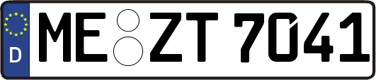 ME-ZT7041