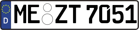 ME-ZT7051