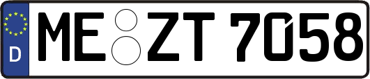 ME-ZT7058